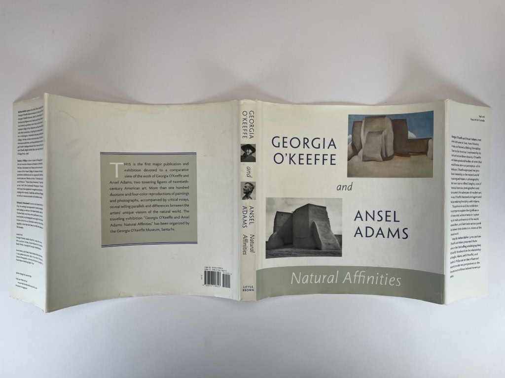 georgia okeeffe ansel adams natural affinities 4