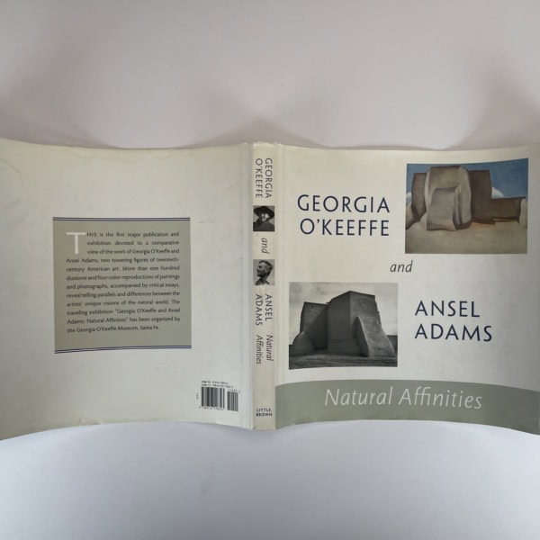 georgia okeeffe ansel adams natural affinities 4