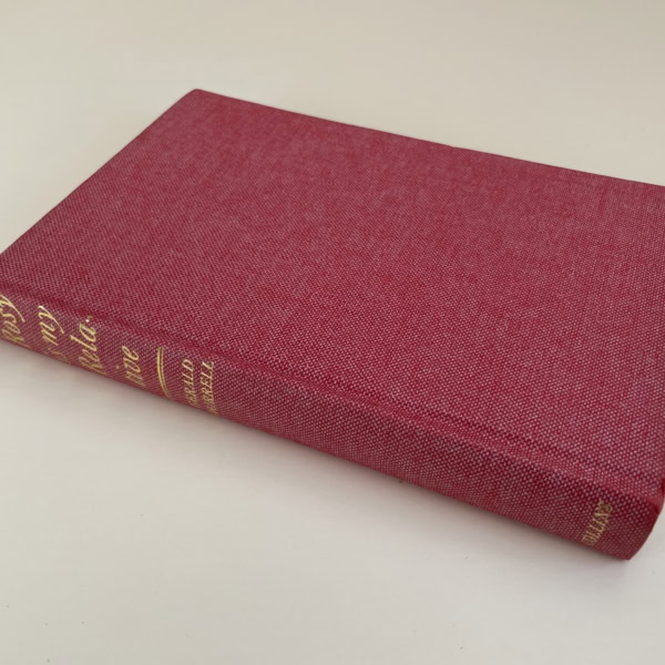 gerald durrell rosy is my relative first edition3