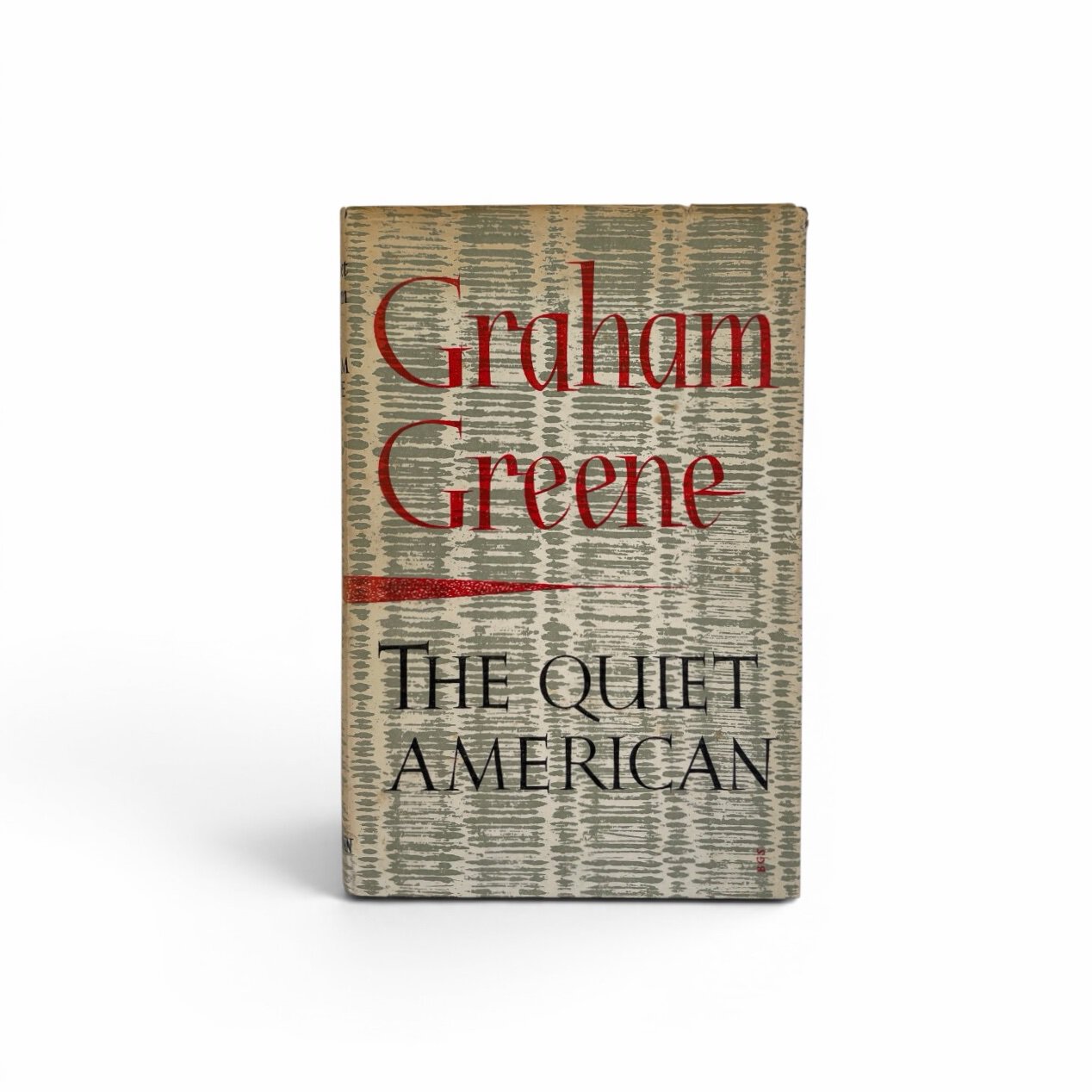 graham greene the quiet american first edition1