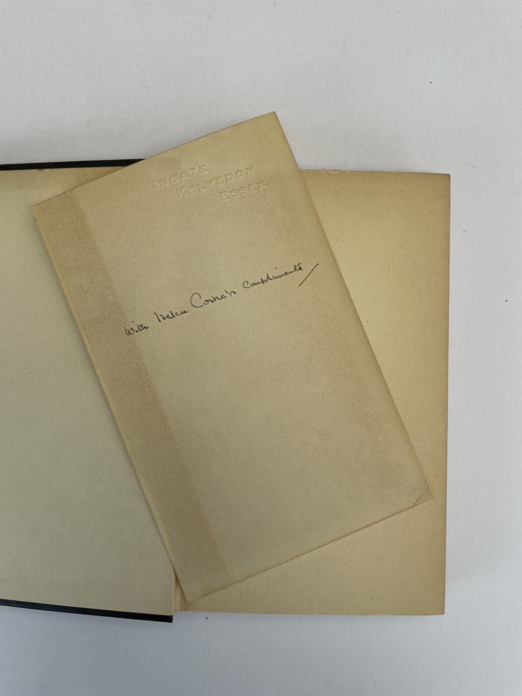 helen corke lawrence and apocalypse first edition2