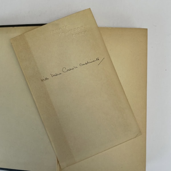 helen corke lawrence and apocalypse first edition2
