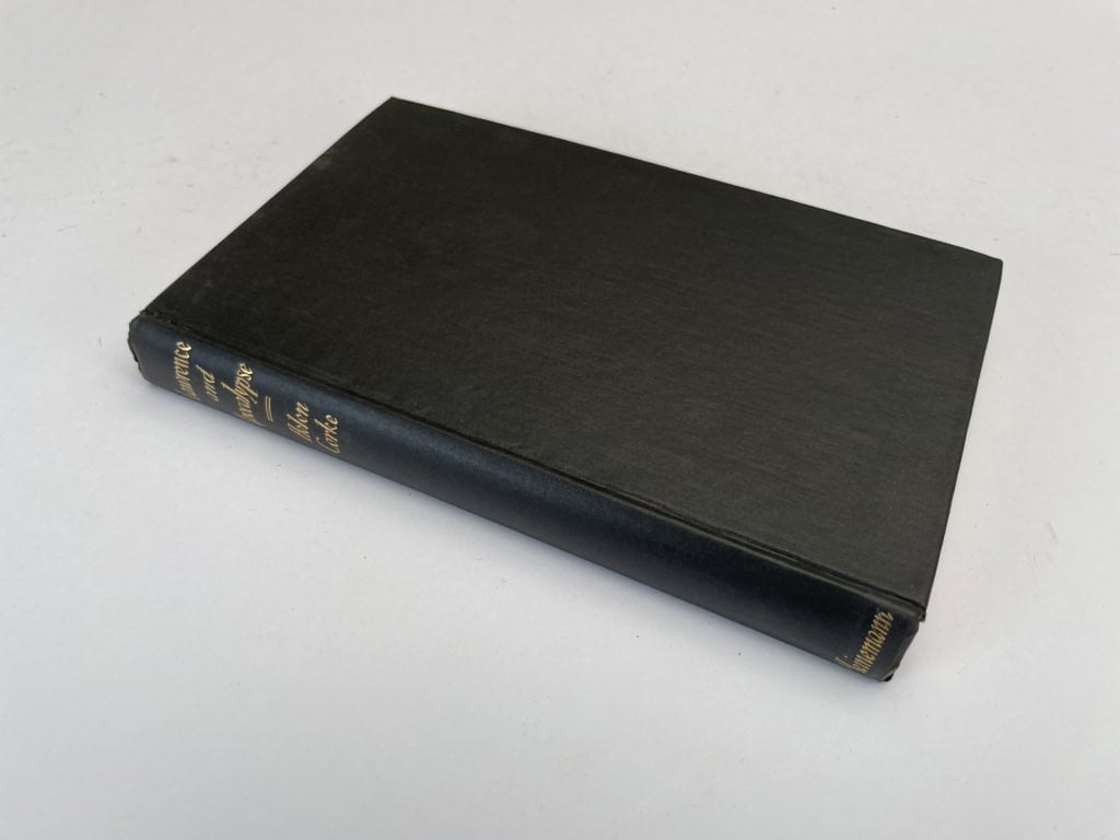 helen corke lawrence and apocalypse first edition4