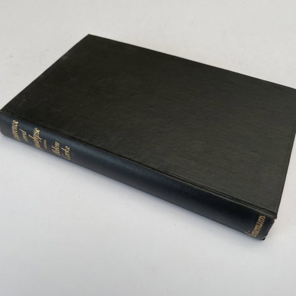 helen corke lawrence and apocalypse first edition4