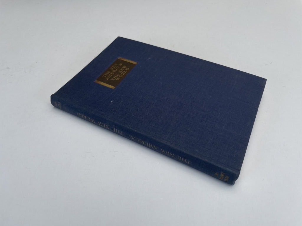 hg wells the new america first edition3