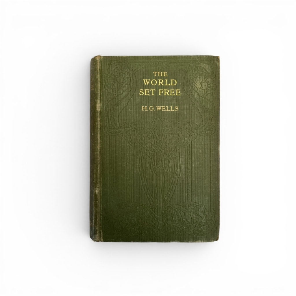 hg wells the world set free first 1 hg wells the world set free first 1