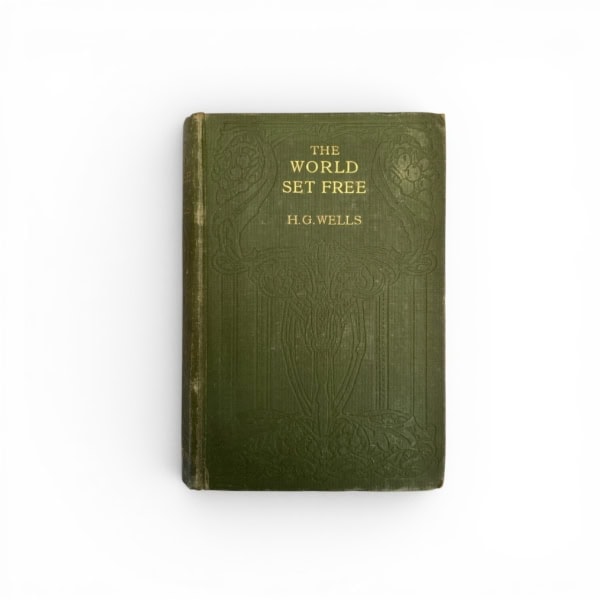 hg wells the world set free first 1