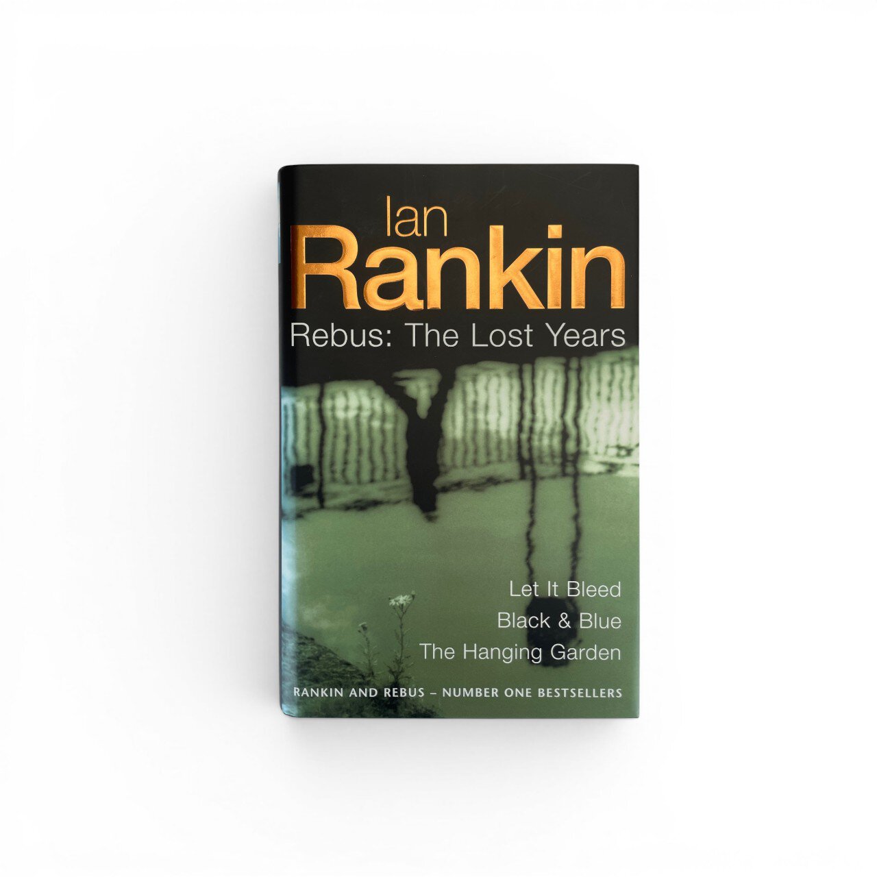 ian rankin rebus first edition signed 1