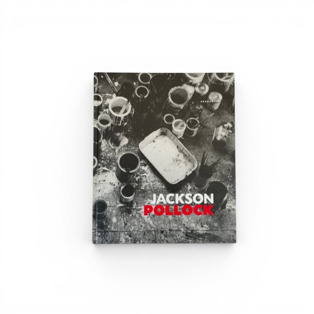 jackson pollock first edition1 jackson pollock first edition1