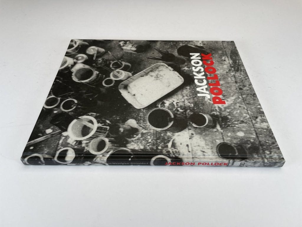 jackson pollock first edition3