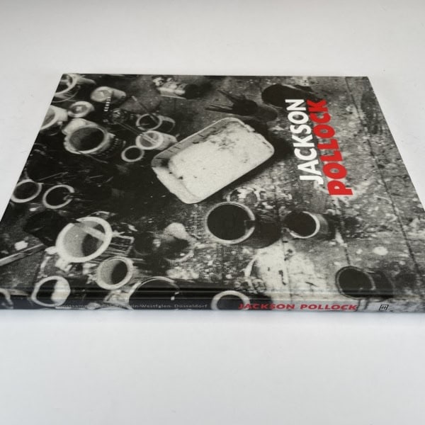 jackson pollock first edition3