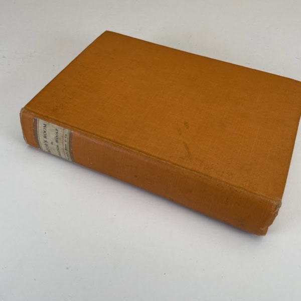 jacobs room virginia woolf first ed3