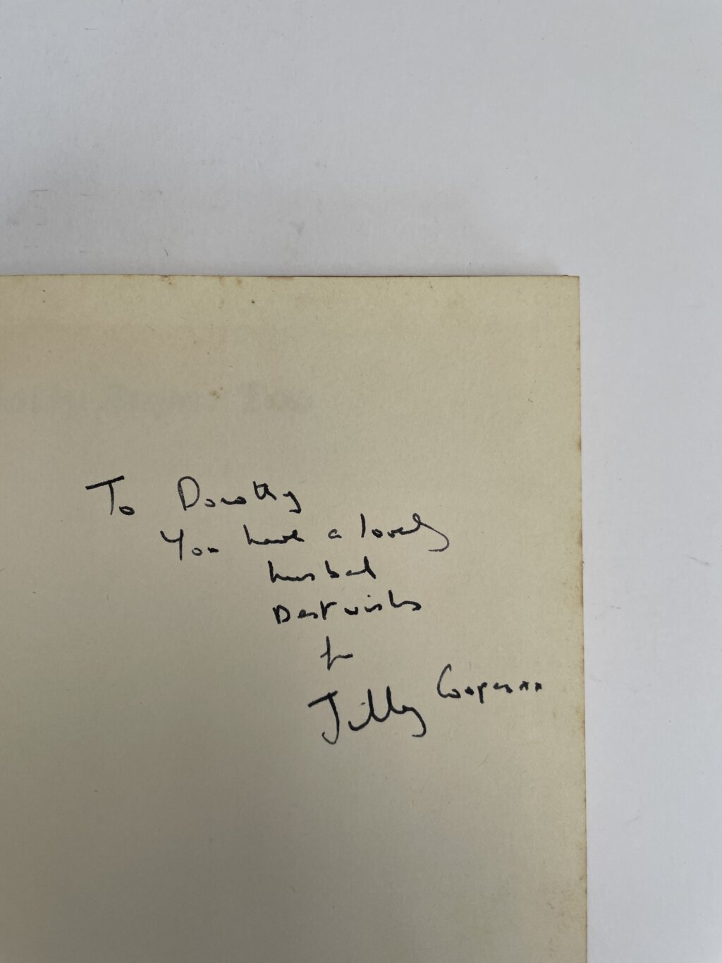 jilly cooper jolly super too signed first ed2