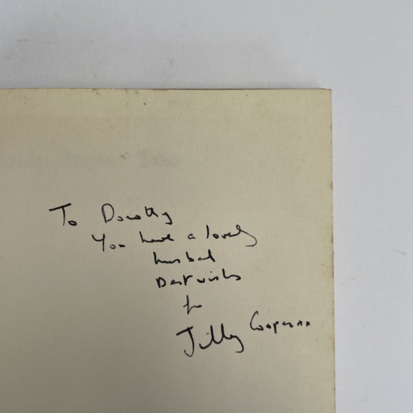 jilly cooper jolly super too signed first ed2