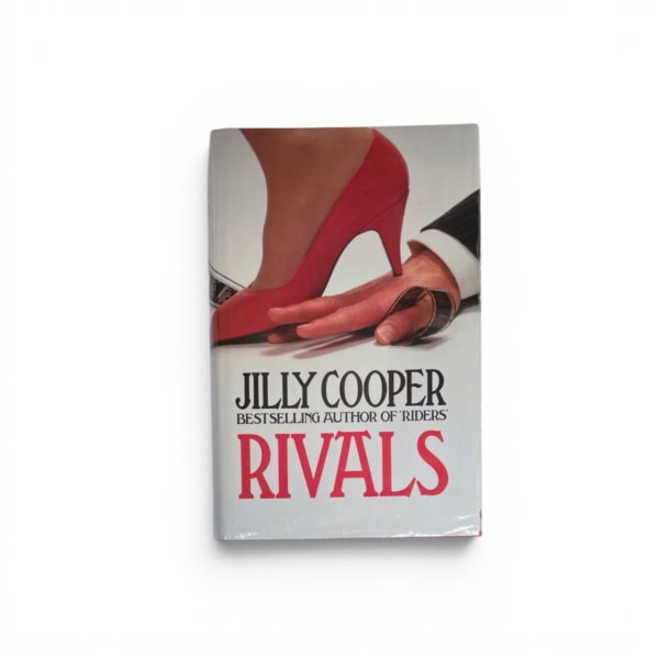 jilly cooper rivals with signed photo first1