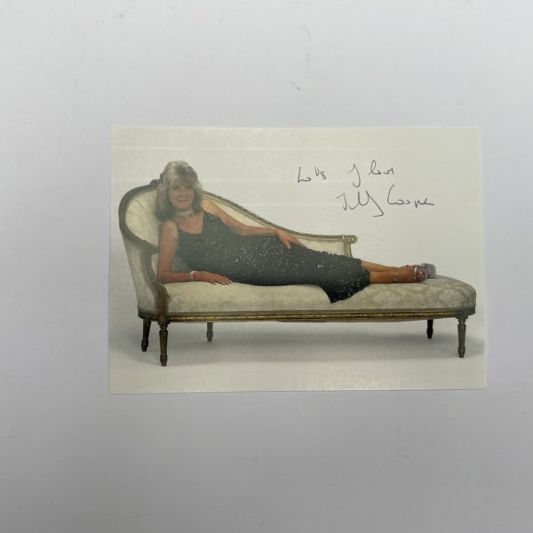 jilly cooper rivals with signed photo first3