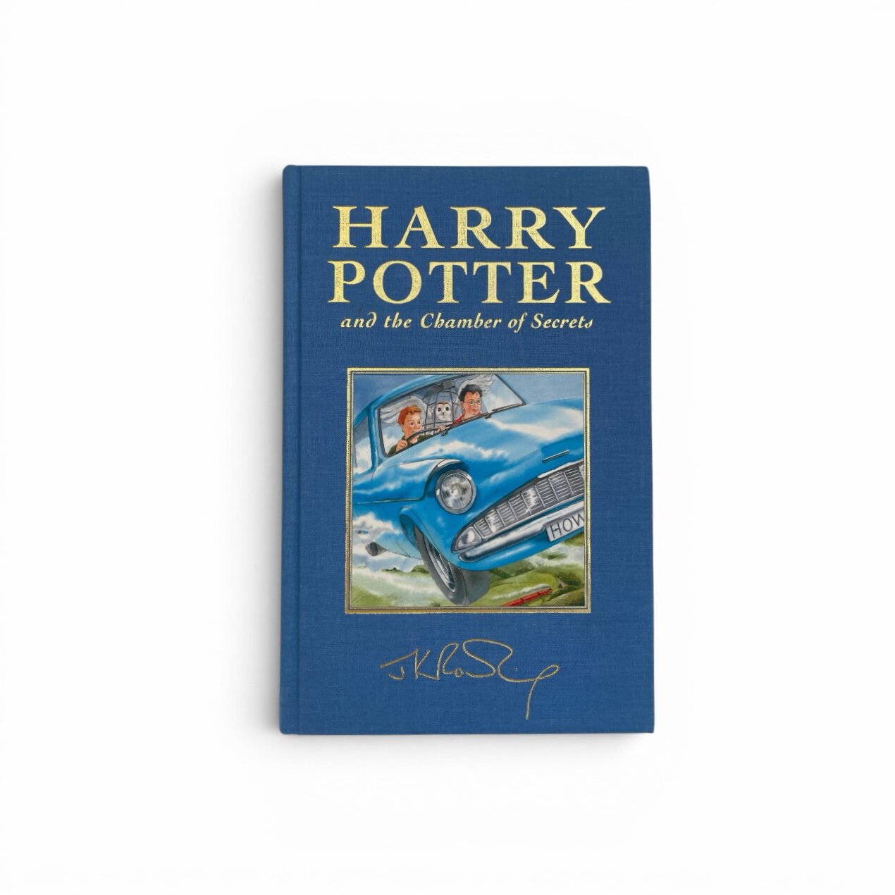 jk rowling hpatcos deluxe edition1