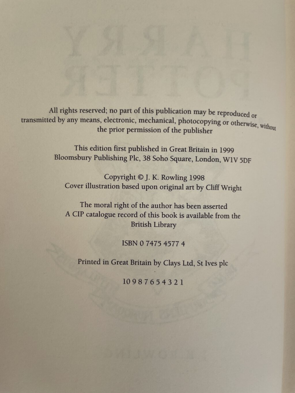 jk rowling hpatcos deluxe edition2