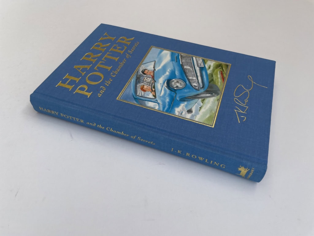 jk rowling hpatcos deluxe edition3