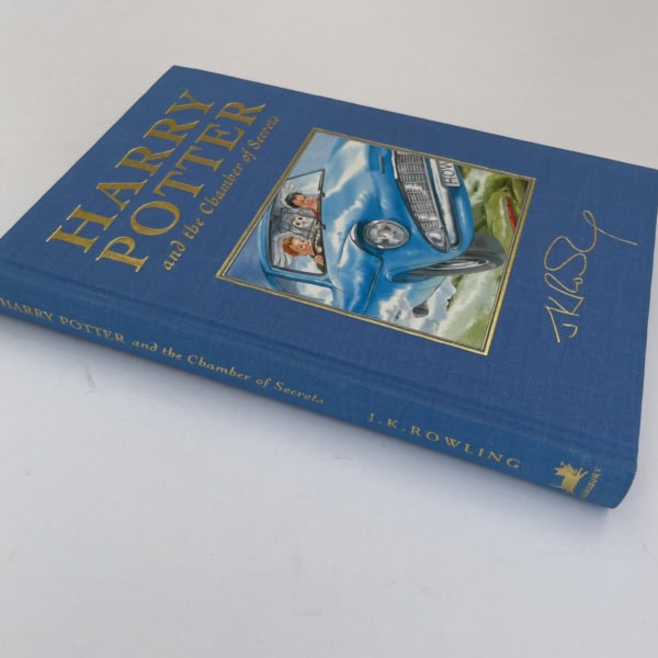 jk rowling hpatcos deluxe edition3