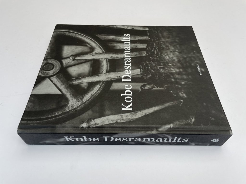 kobe desramaults first ed4