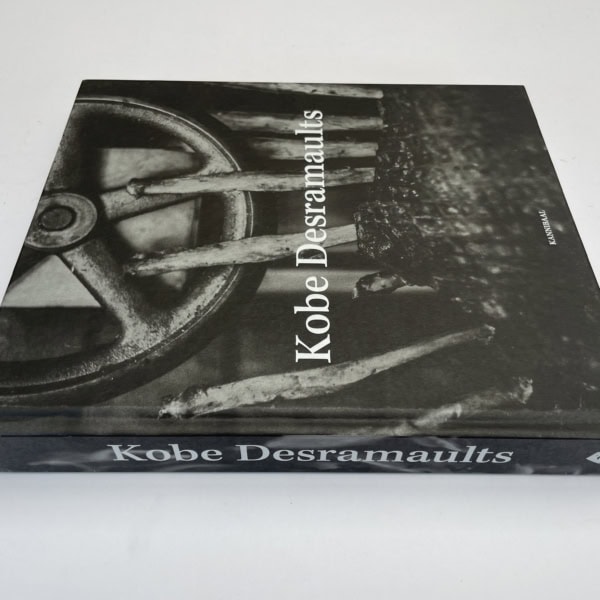 kobe desramaults first ed4