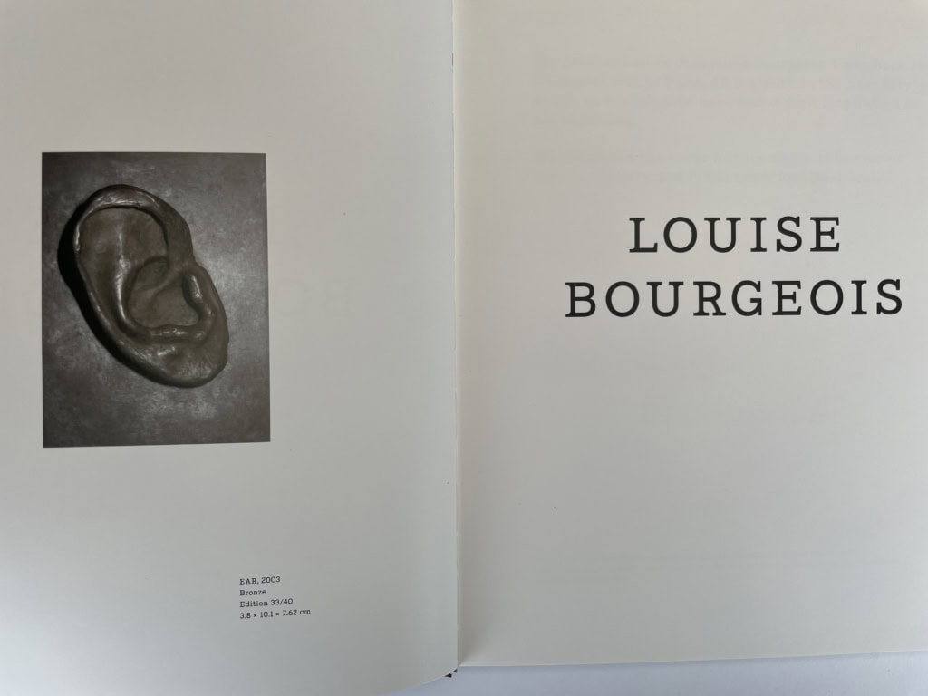 louise bourgeois 2