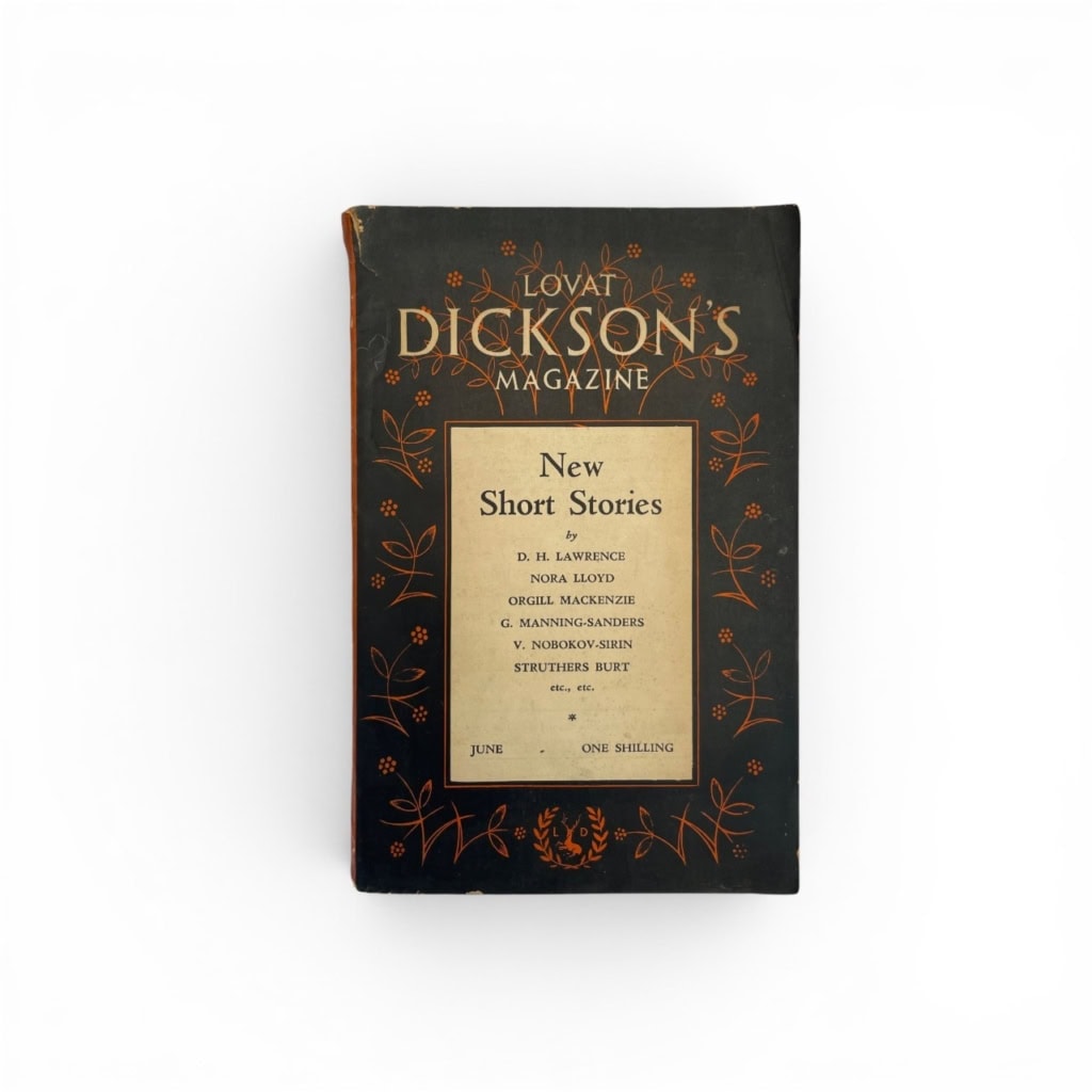 lovat dicksons magazine 1 lovat dicksons magazine 1