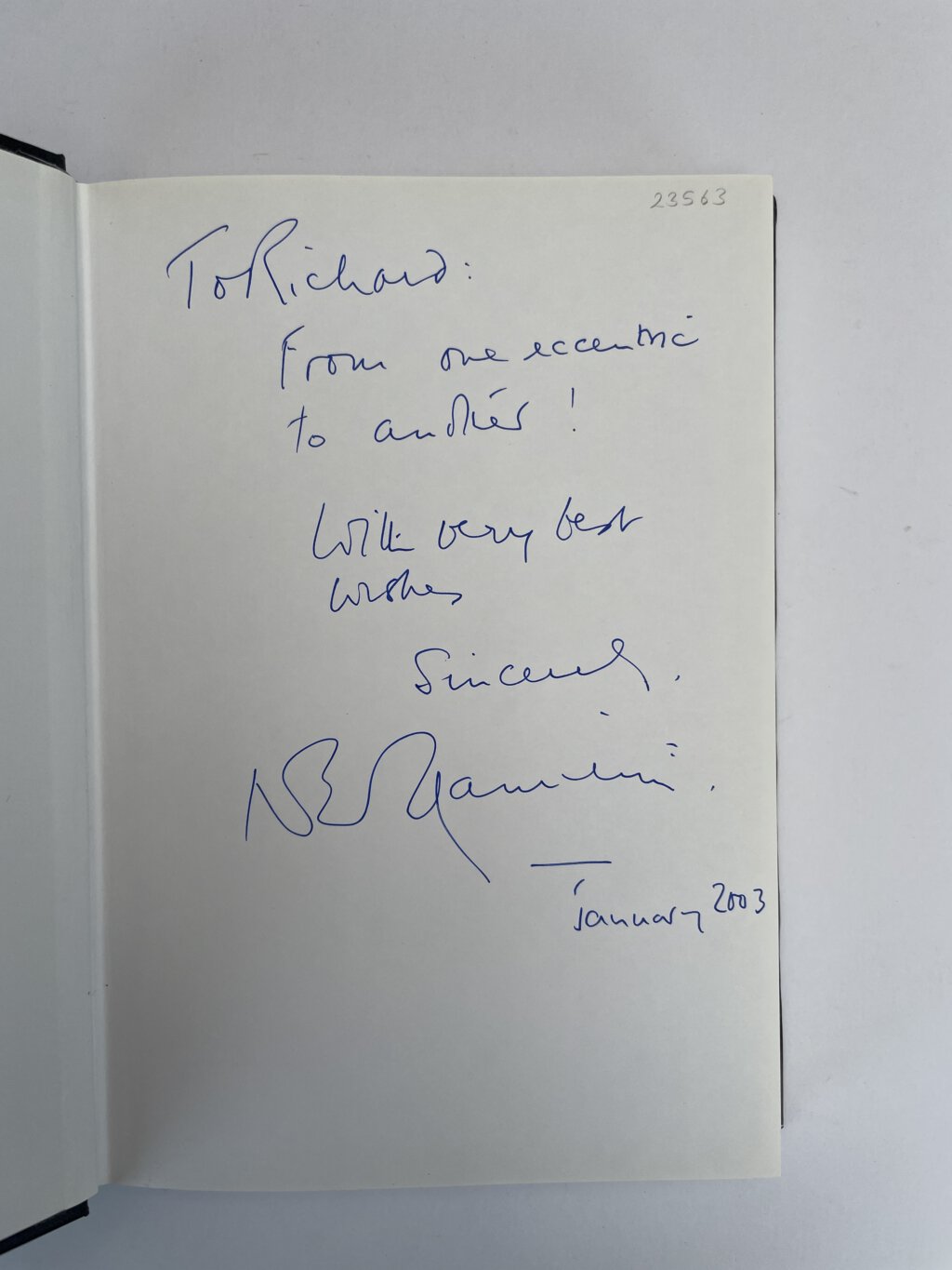 neil hamilton great political eccentrics signed first ed2