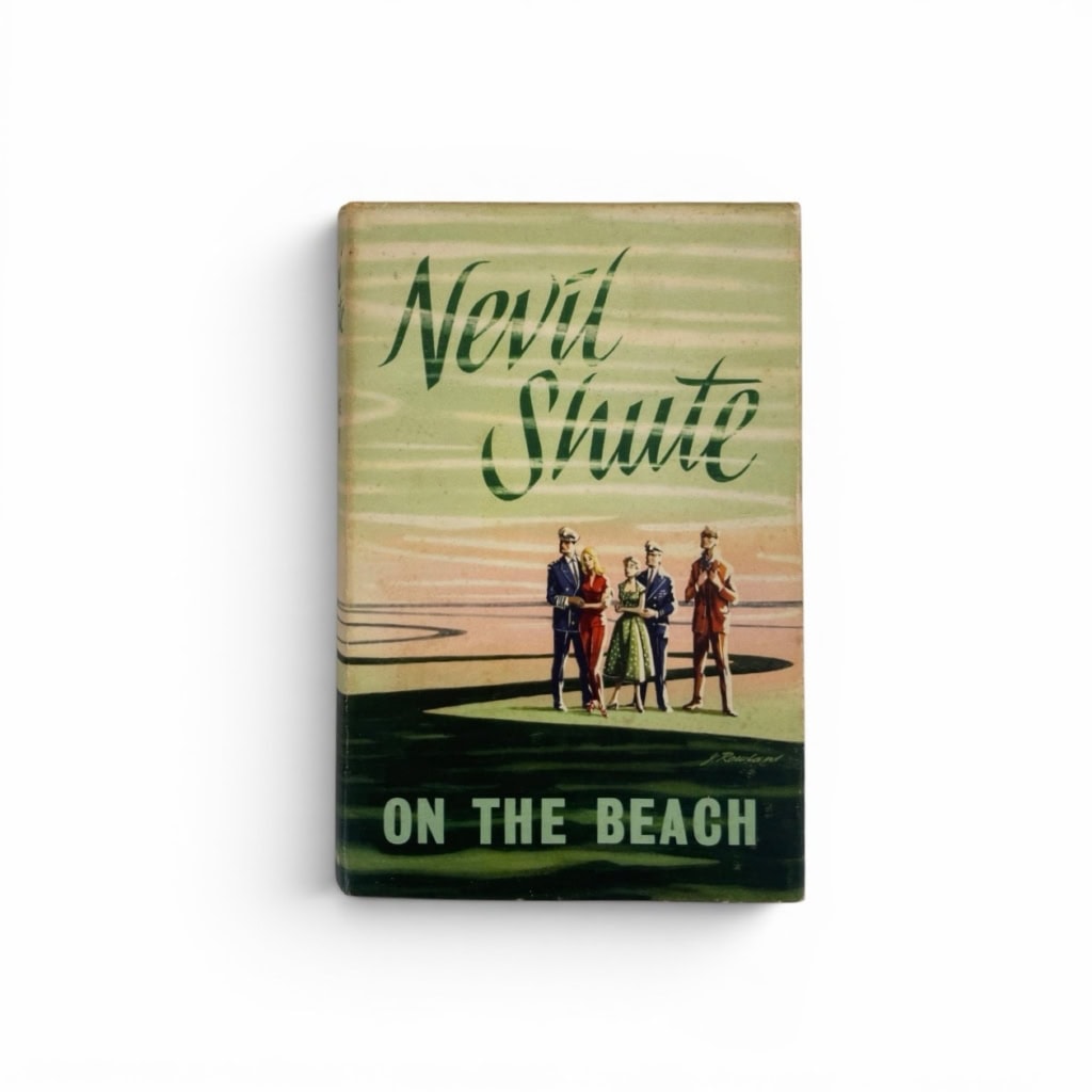 nevil shute on the beach first edition1 nevil shute on the beach first edition1