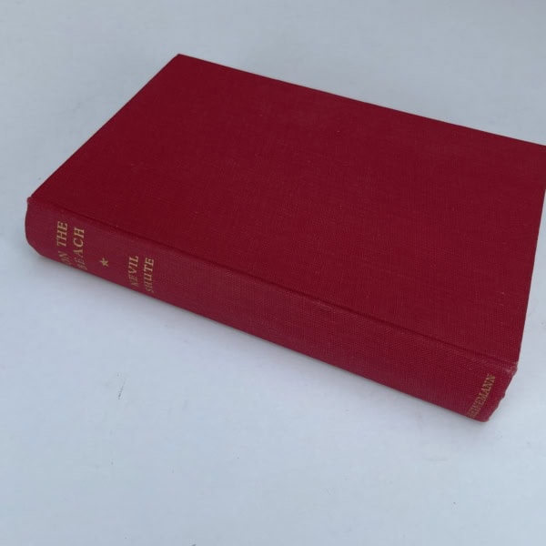 nevil shute on the beach first edition3