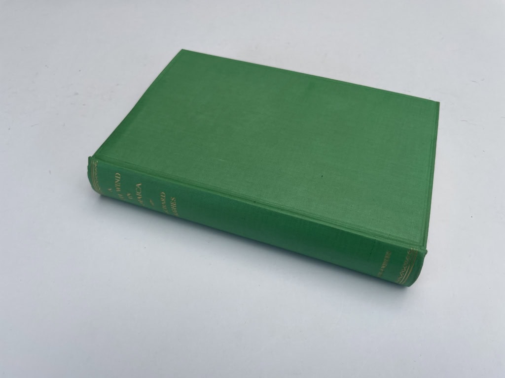 richard hughes a high wind in jamaica first ed4