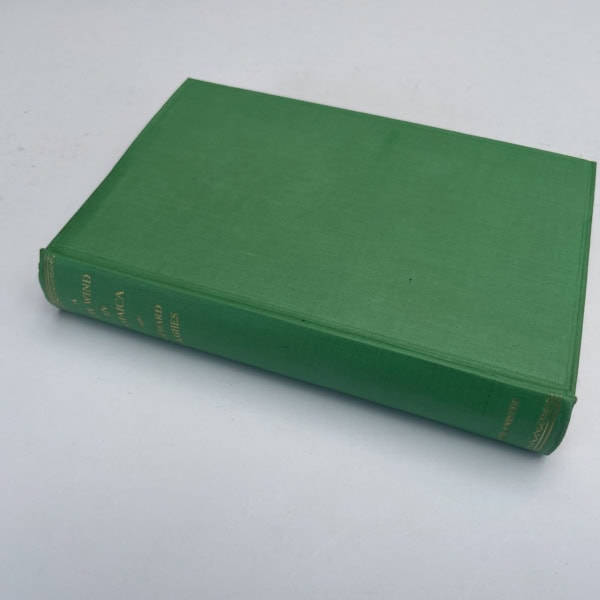 richard hughes a high wind in jamaica first ed4