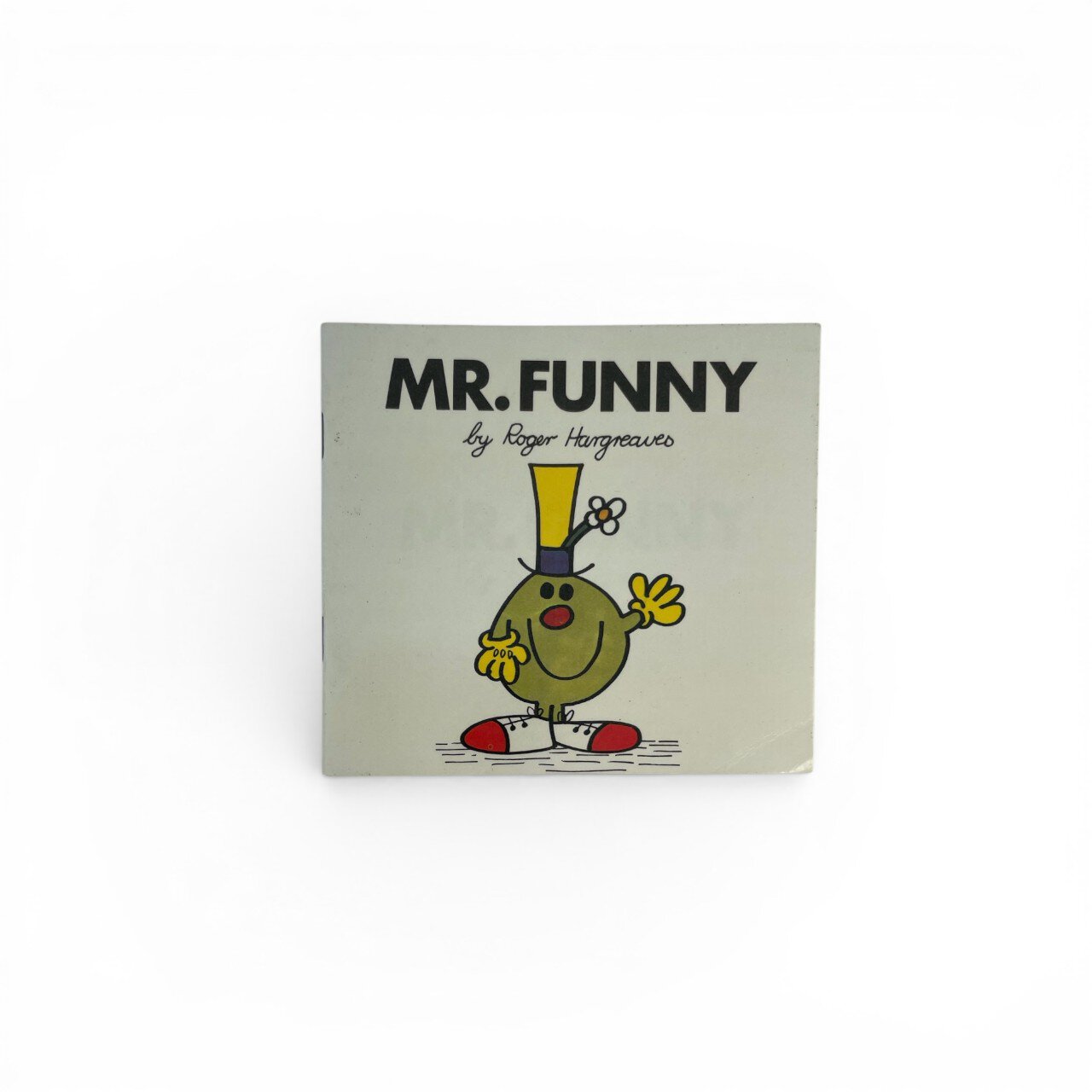 roger hargreaves mr funny first 1