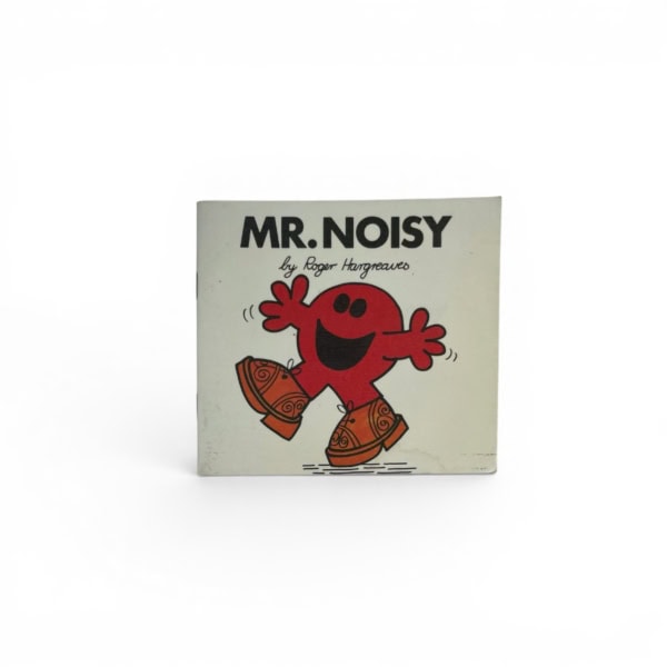 roger hargreaves mr noisy first 1