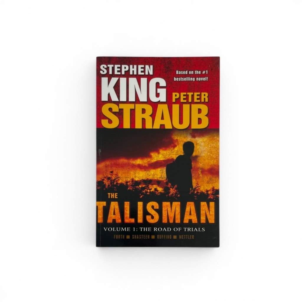 stephen king peter straub talisman comic first1 stephen king peter straub talisman comic first1