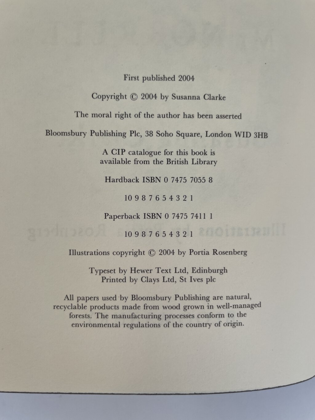 susanna chalk jonathan strange first edition2