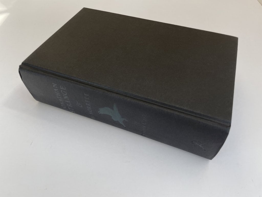 susanna chalk jonathan strange first edition3