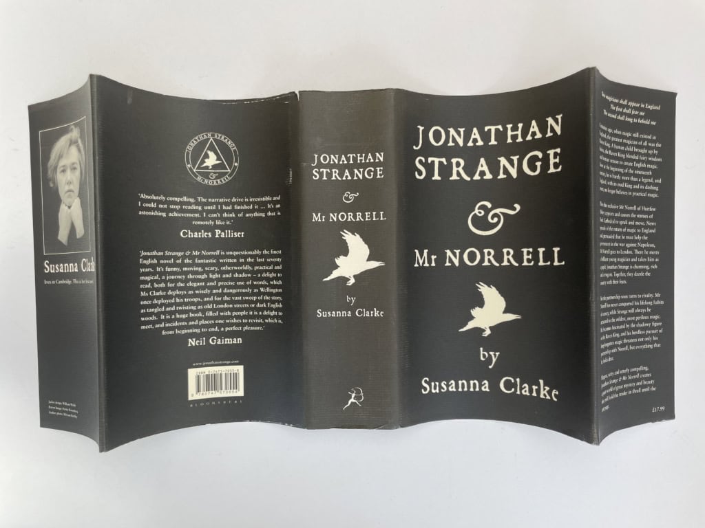 susanna chalk jonathan strange first edition4