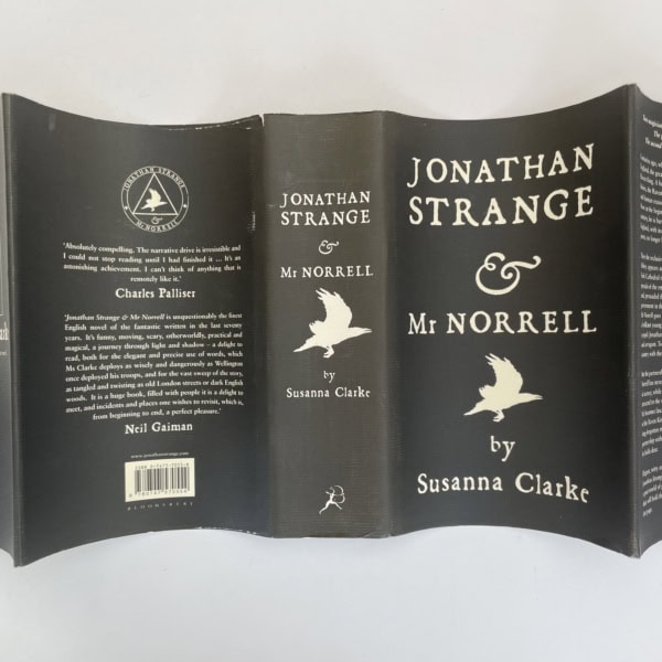 susanna chalk jonathan strange first edition4