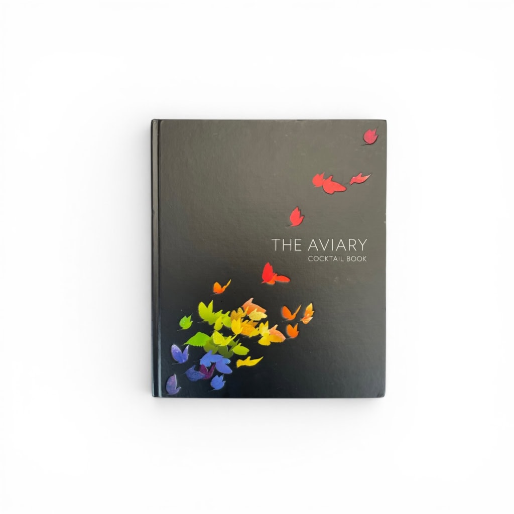 the aviary cocktail book first ed1 the aviary cocktail book first ed1
