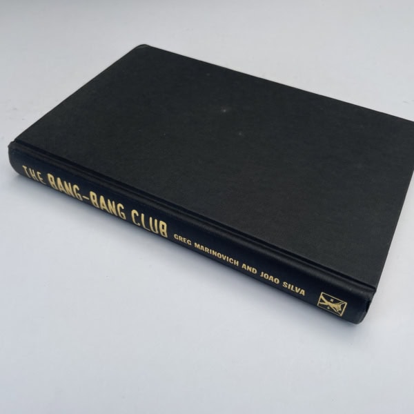 the bang bang club first edition3