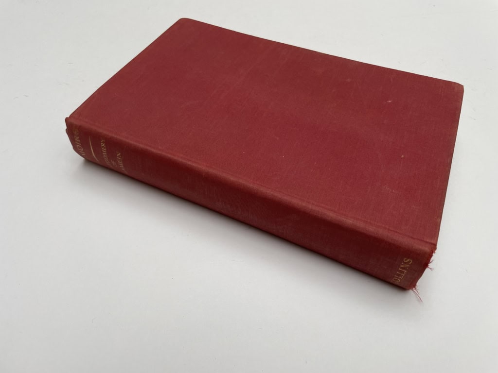 the memoirs of field marshal montgomery double signed first 5