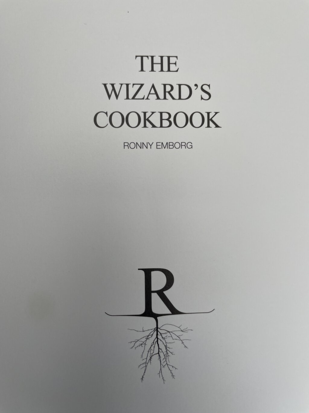 the wizards cookbook 4