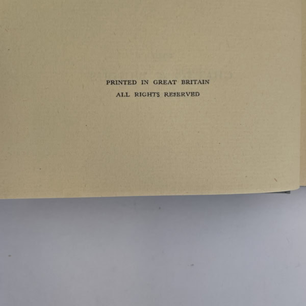 william faulkner intruder in the dust first edition3