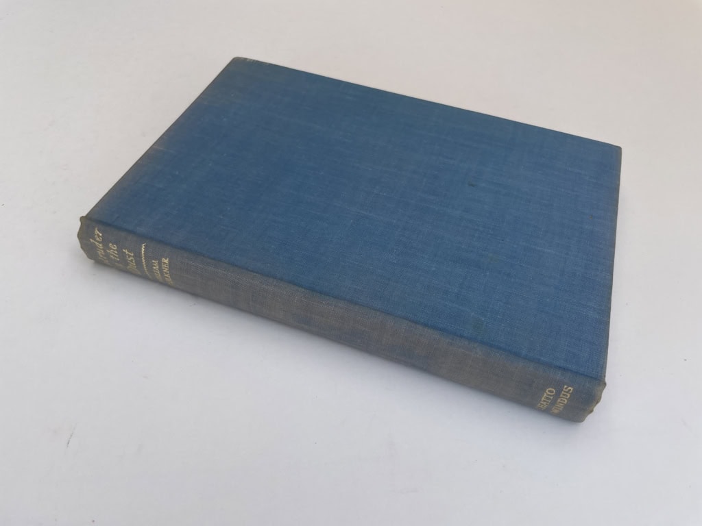 william faulkner intruder in the dust first edition4