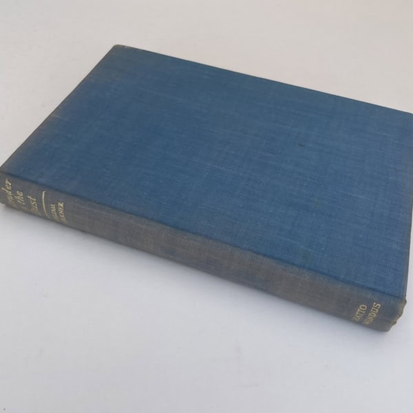 william faulkner intruder in the dust first edition4