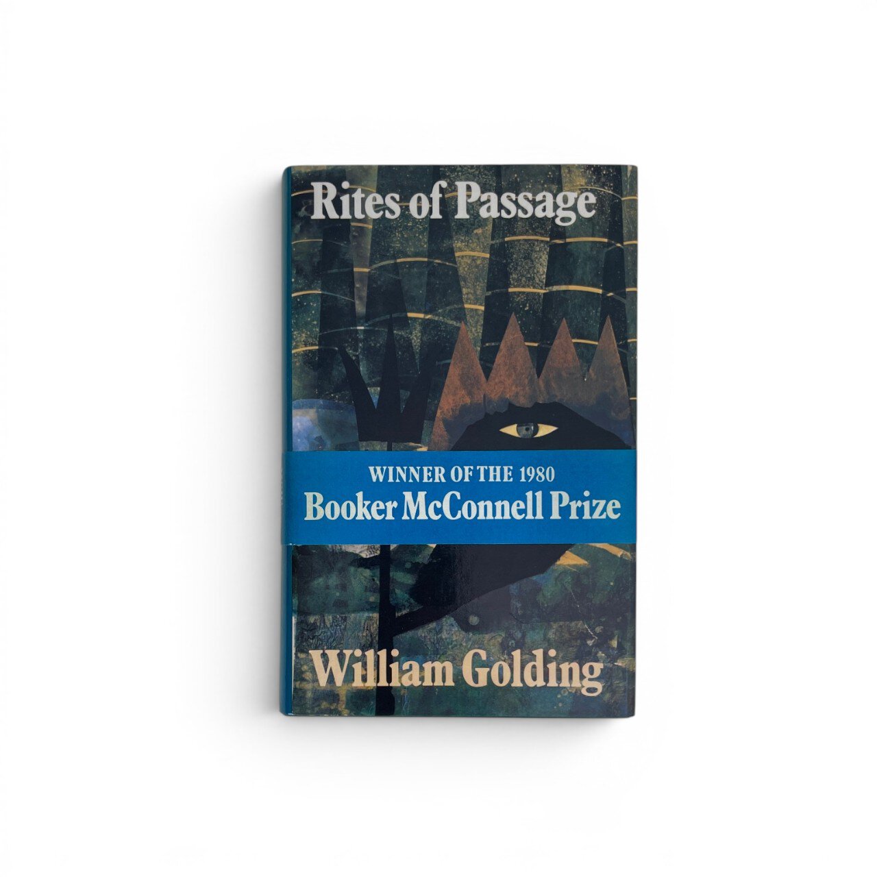 william golding rites of passage first with band 1
