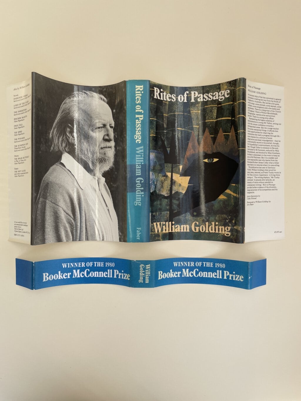 william golding rites of passage first with band 4