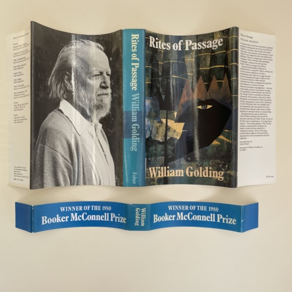 william golding rites of passage first with band 4